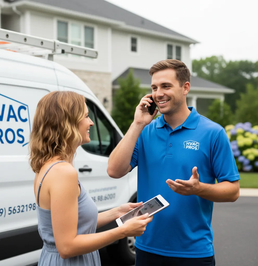 AC Repair in Hilbert, WI